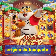 origem do basquete